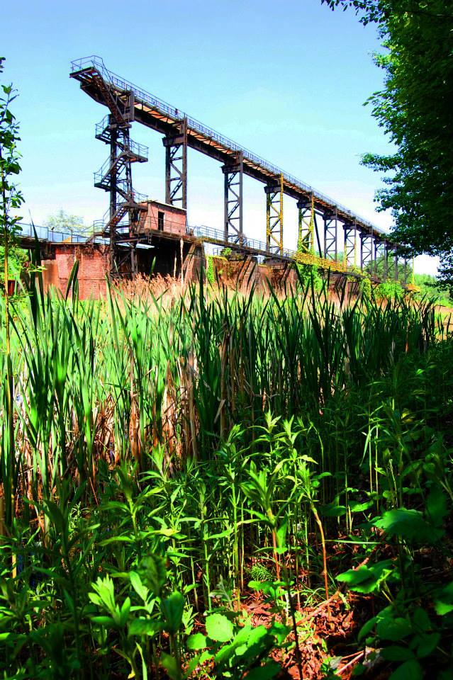 Landschaftspark Duisburg