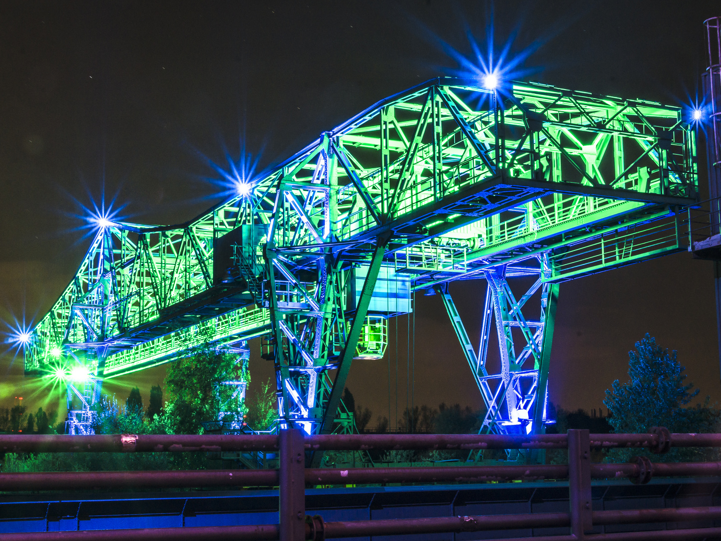 Landschaftspark Duisburg