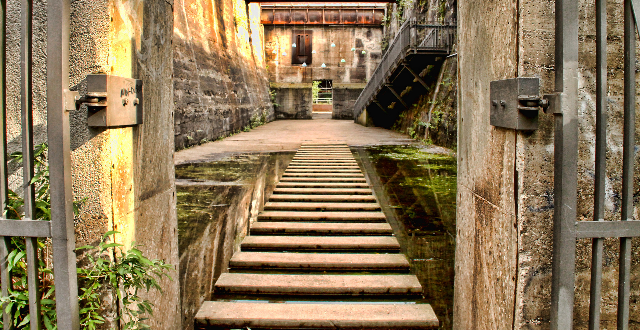 Landschaftspark Duisburg