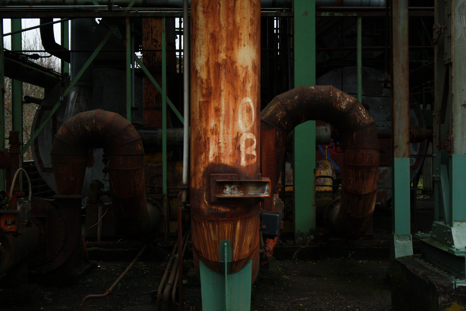 Landschaftspark Duisburg