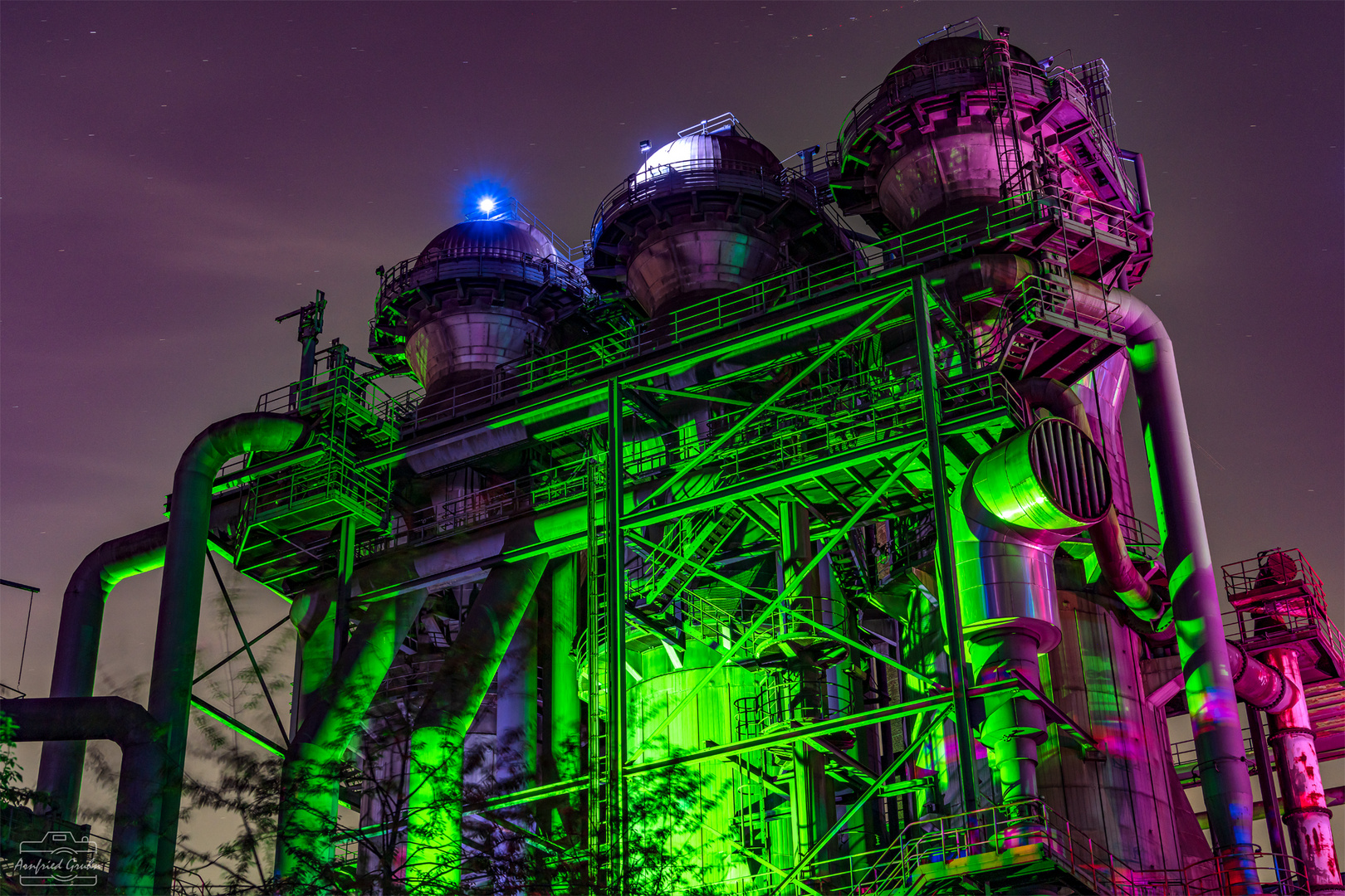 Landschaftspark Duisburg