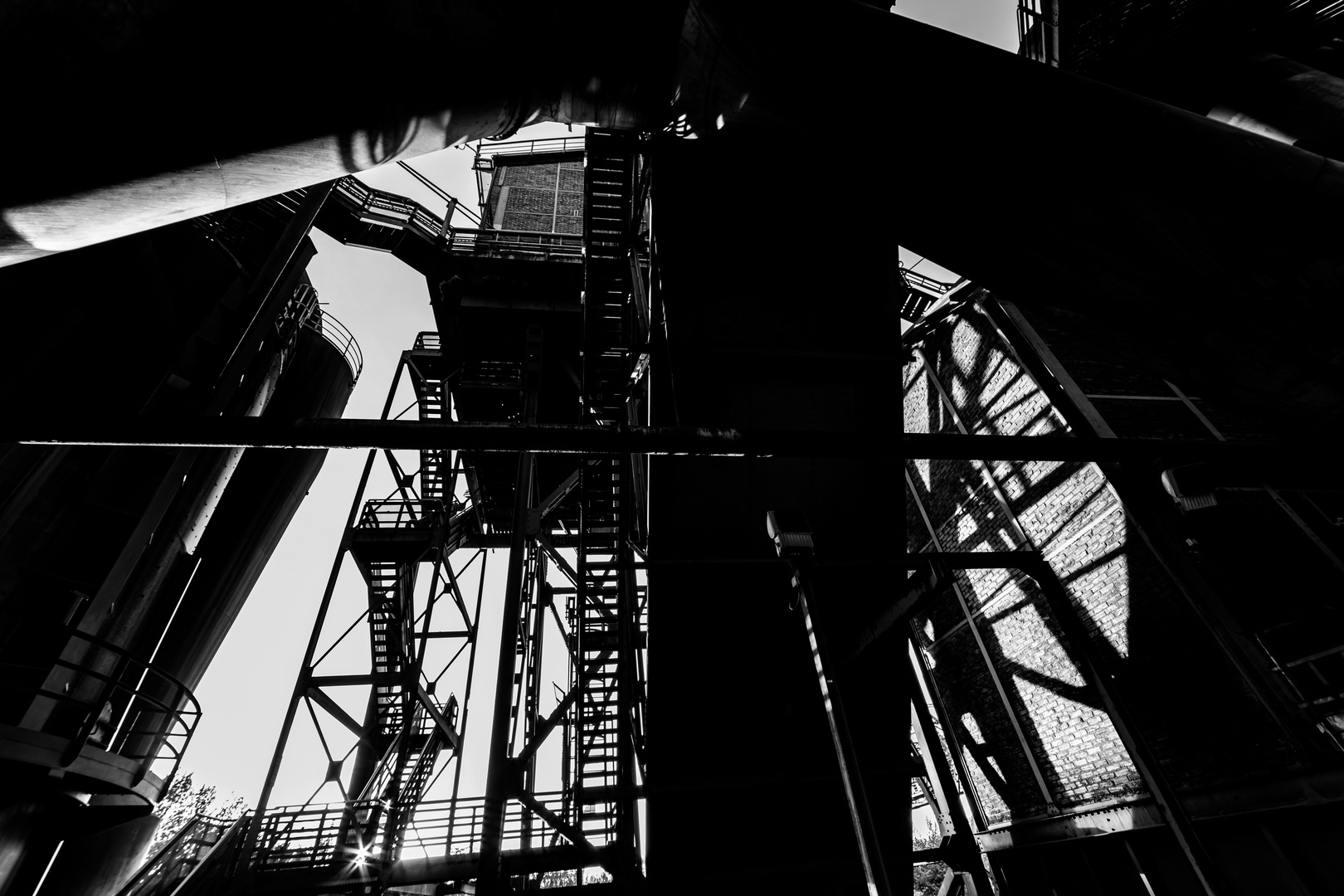 Landschaftspark Duisburg