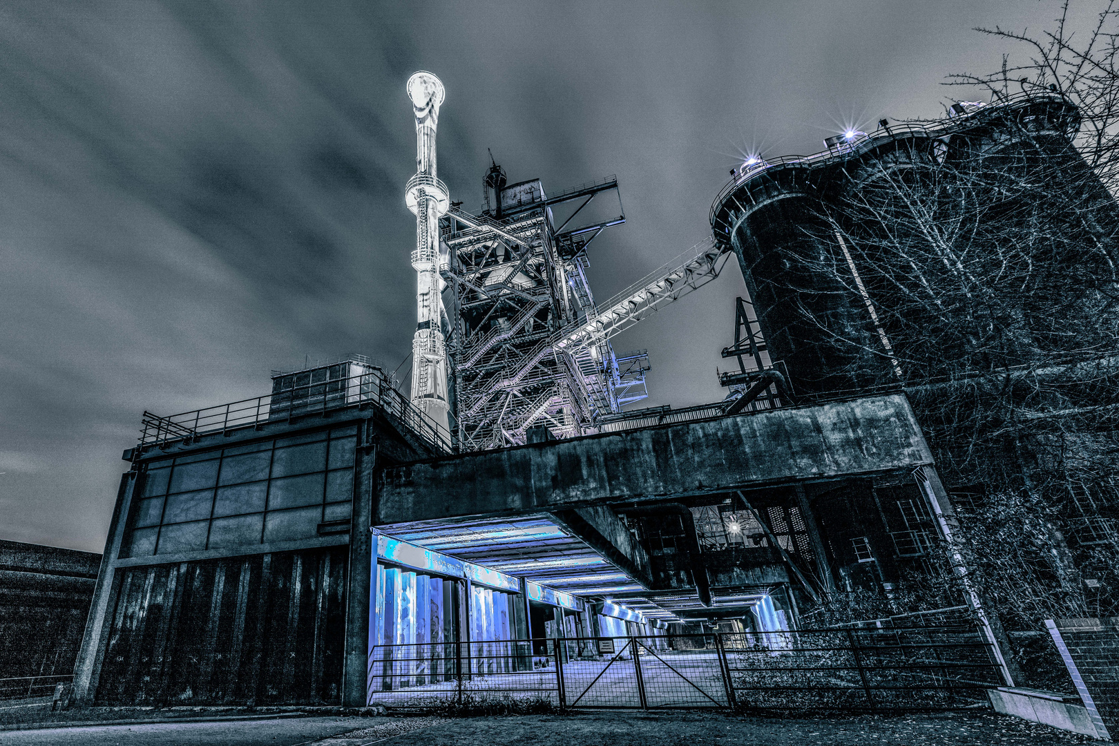 Landschaftspark Duisburg