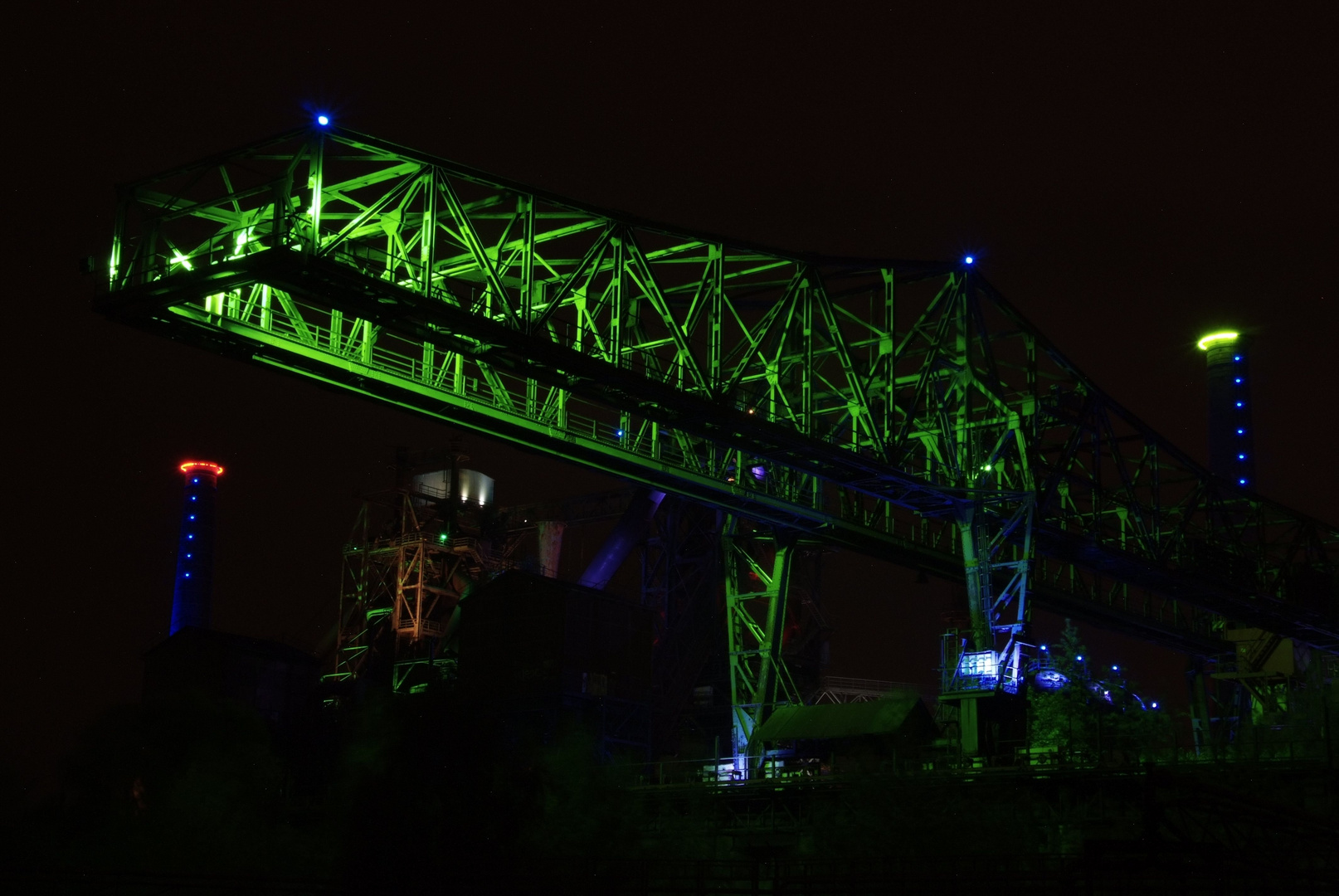 Landschaftspark Duisburg