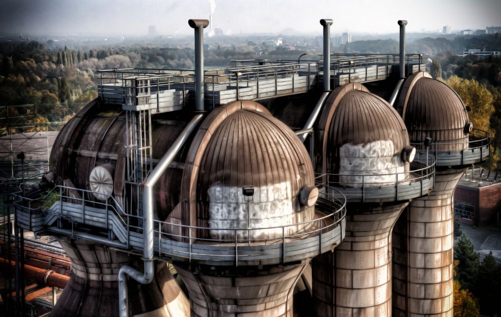 Landschaftspark Duisburg