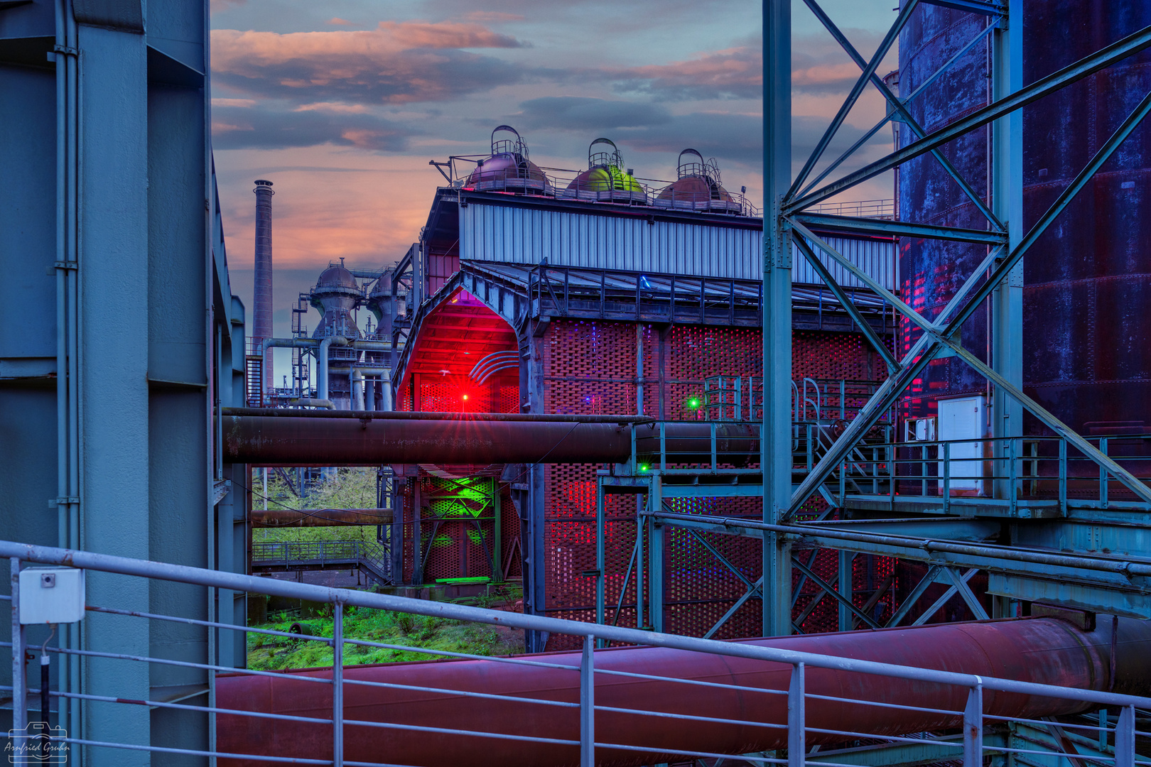 Landschaftspark Duisburg