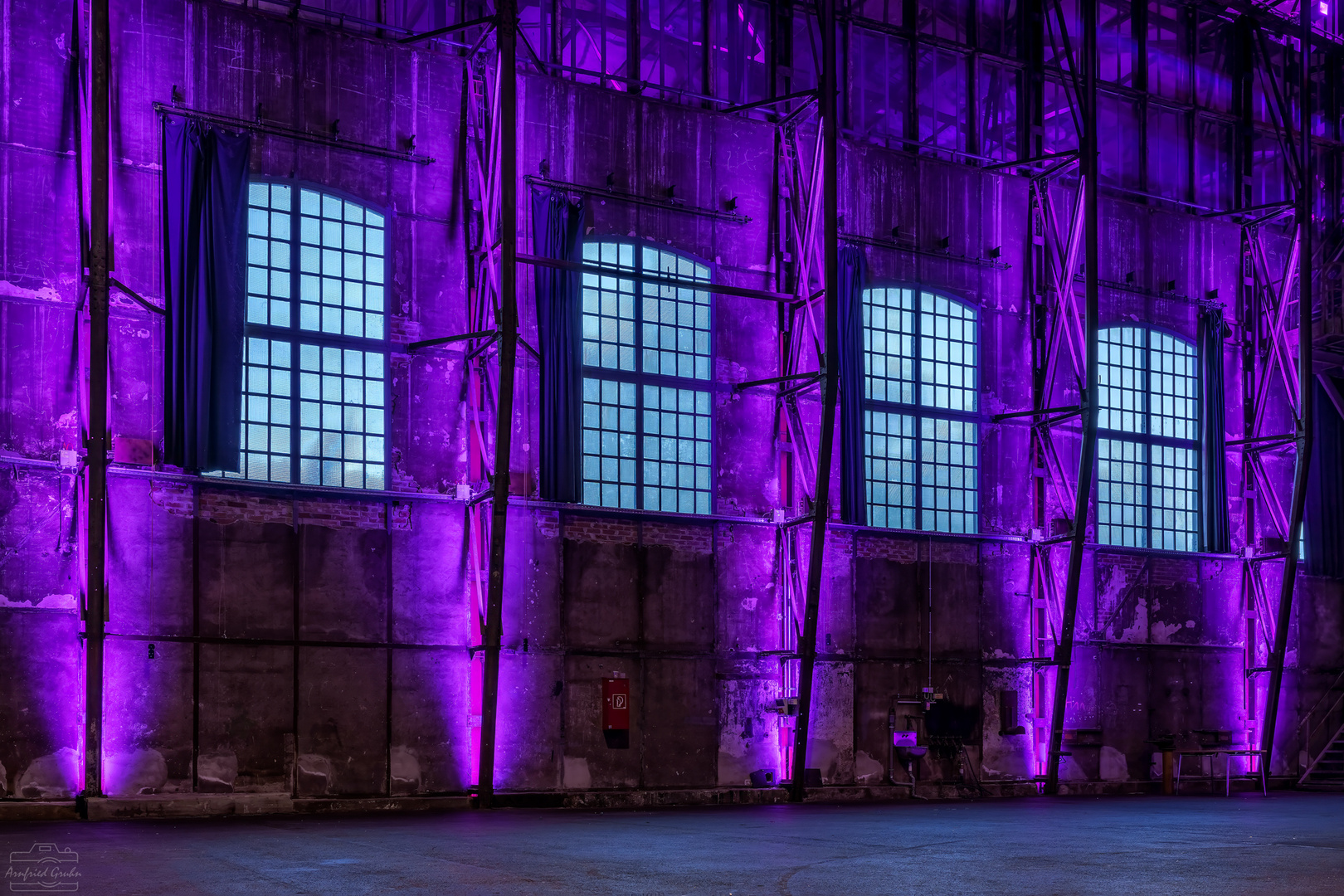 Landschaftspark Duisburg