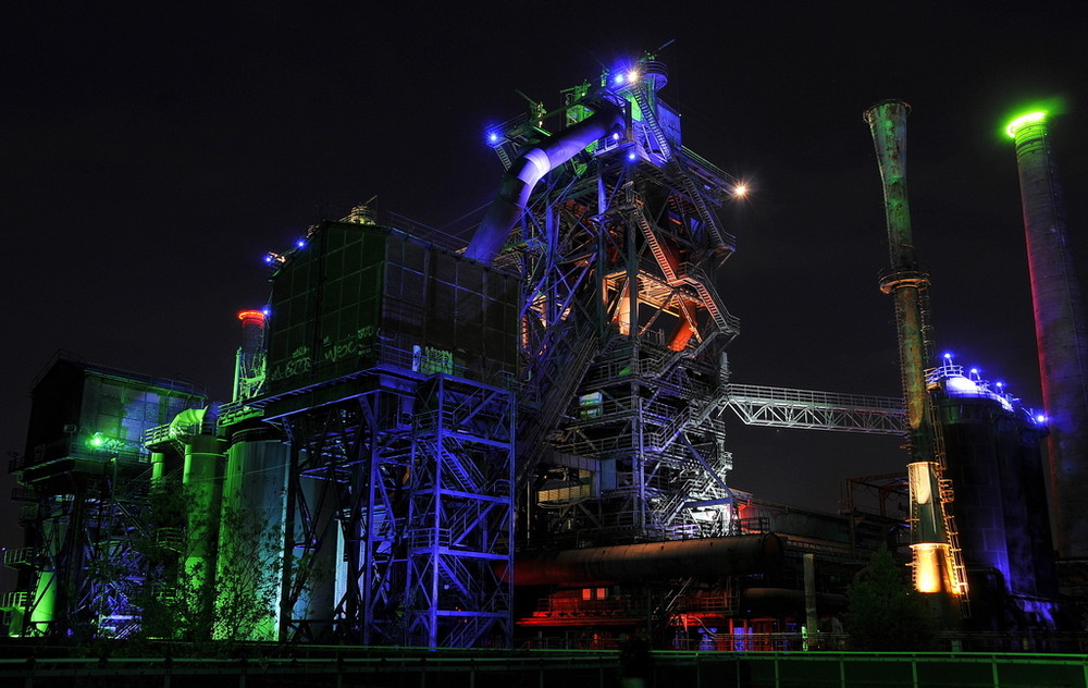 Landschaftspark Duisburg