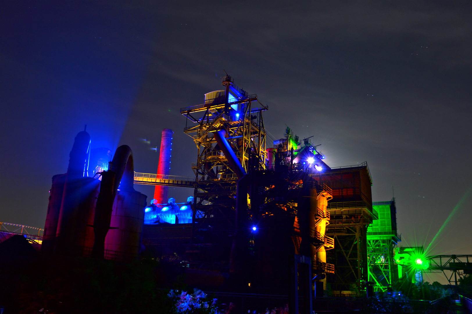 Landschaftspark Duisburg