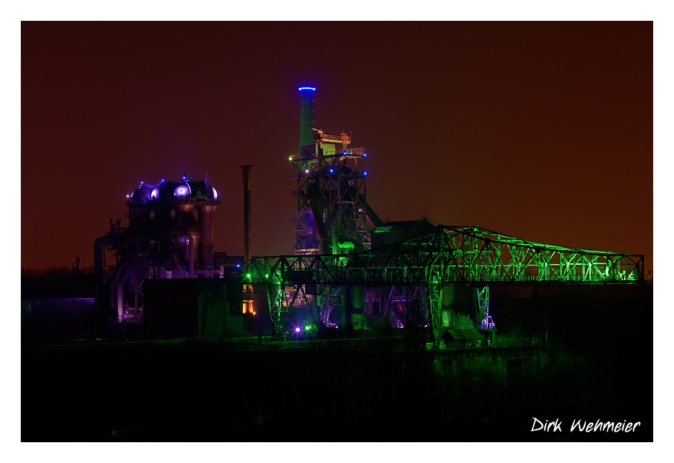 Landschaftspark Duisburg