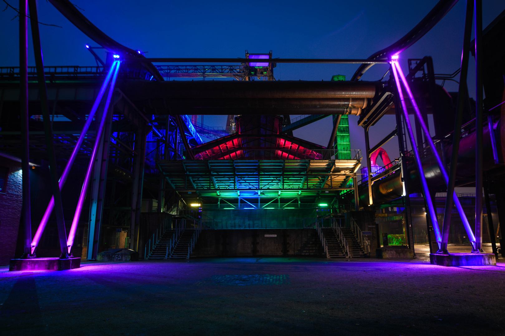 Landschaftspark Duisburg