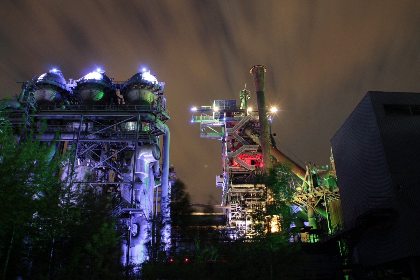 Landschaftspark Duisburg