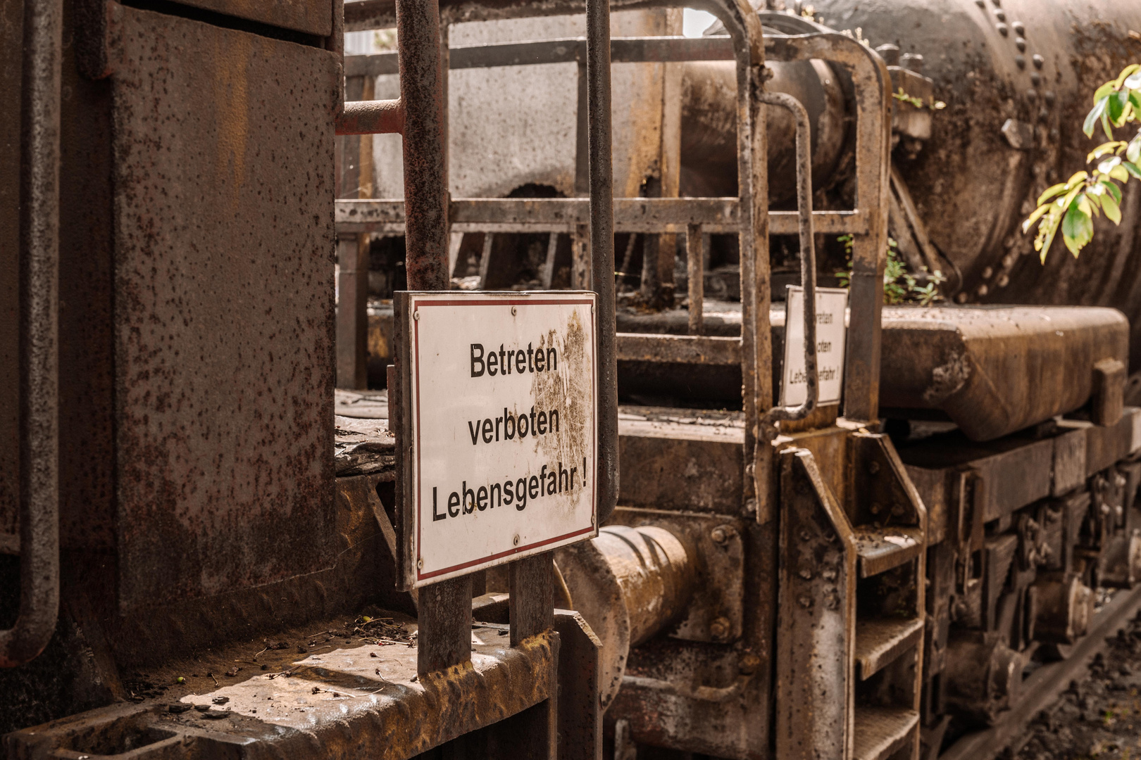 Landschaftspark Duisburg