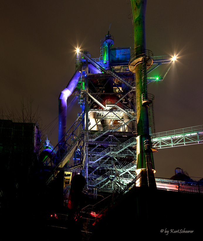 Landschaftspark Duisburg