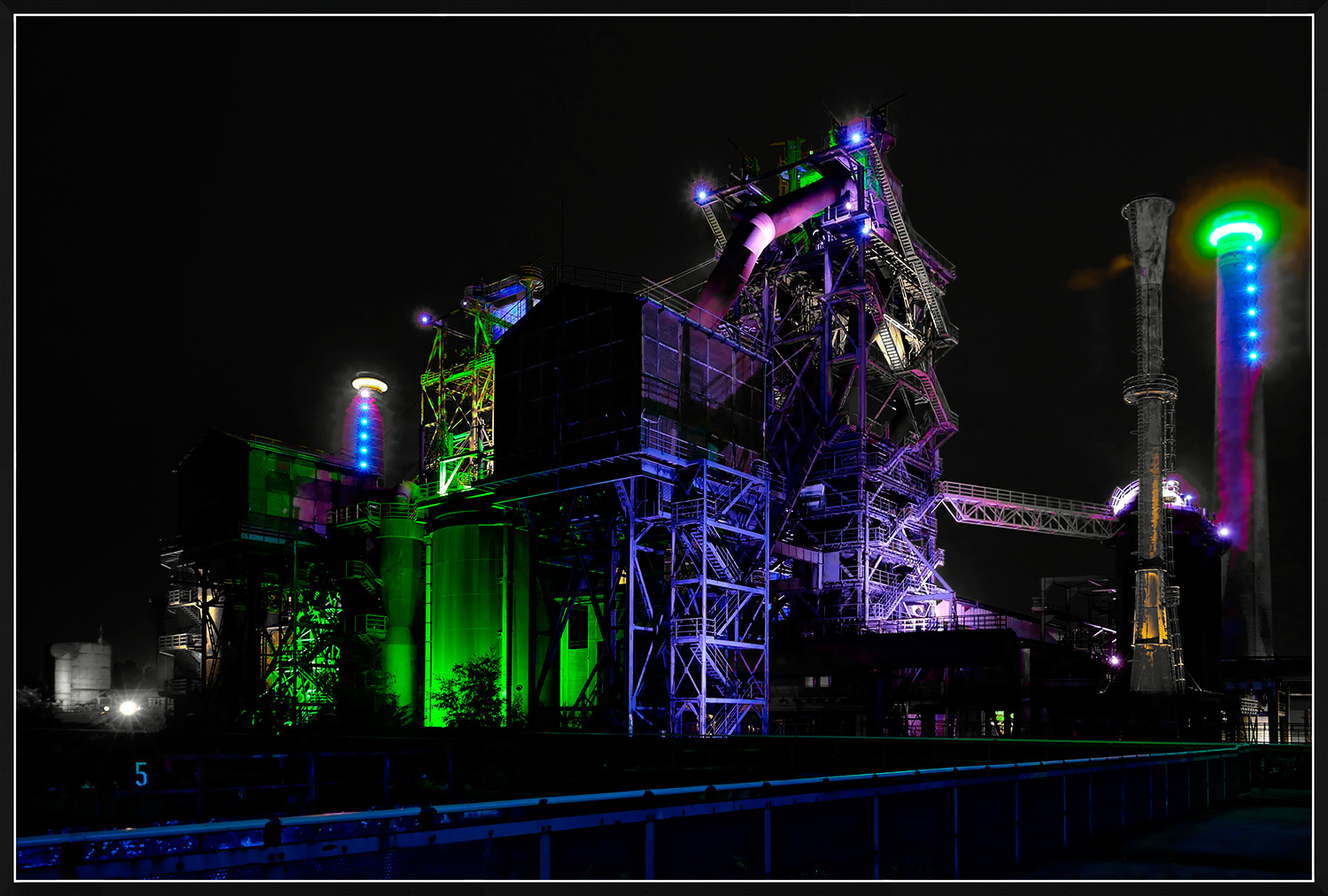 Landschaftspark Duisburg