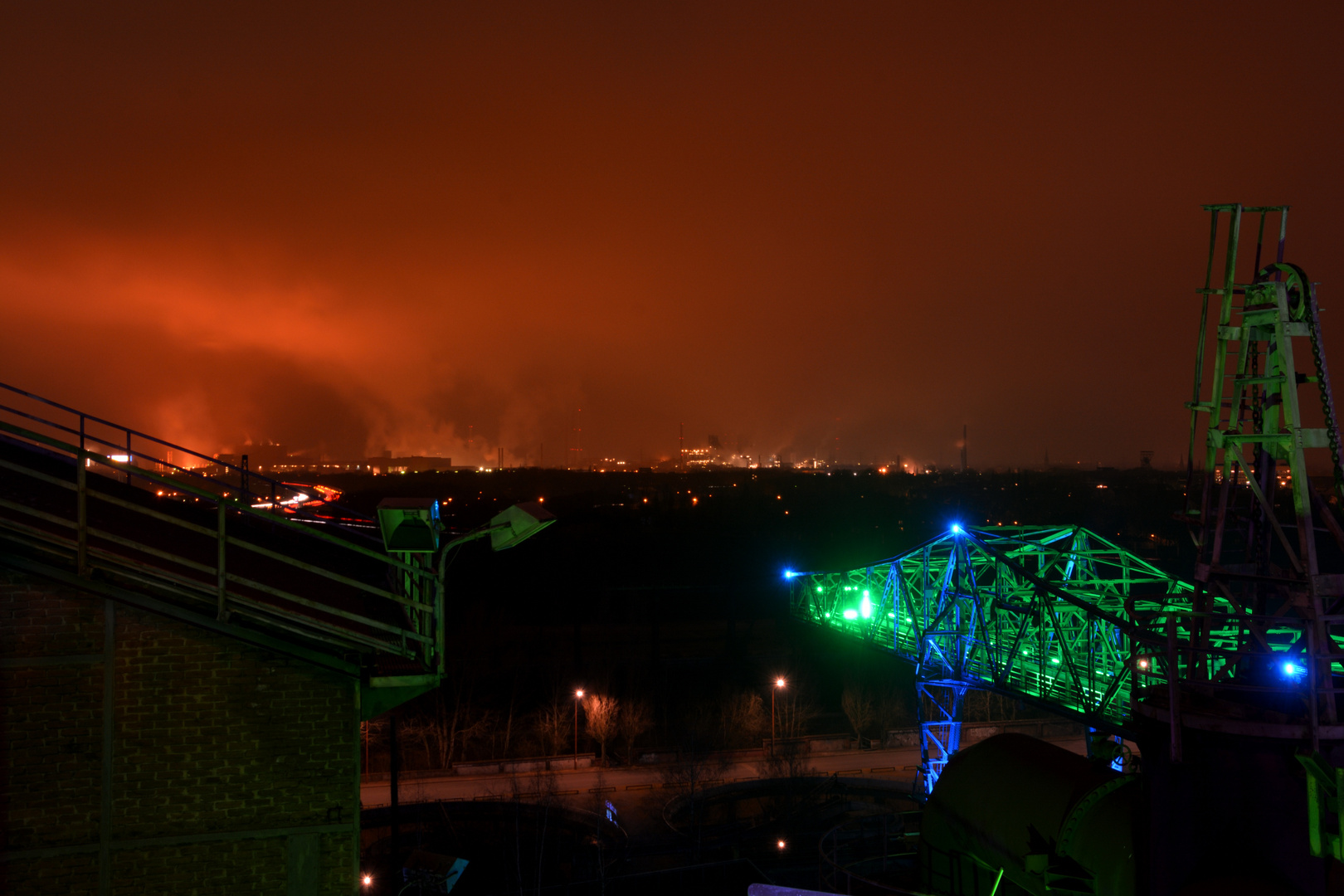 Landschaftspark Duisburg