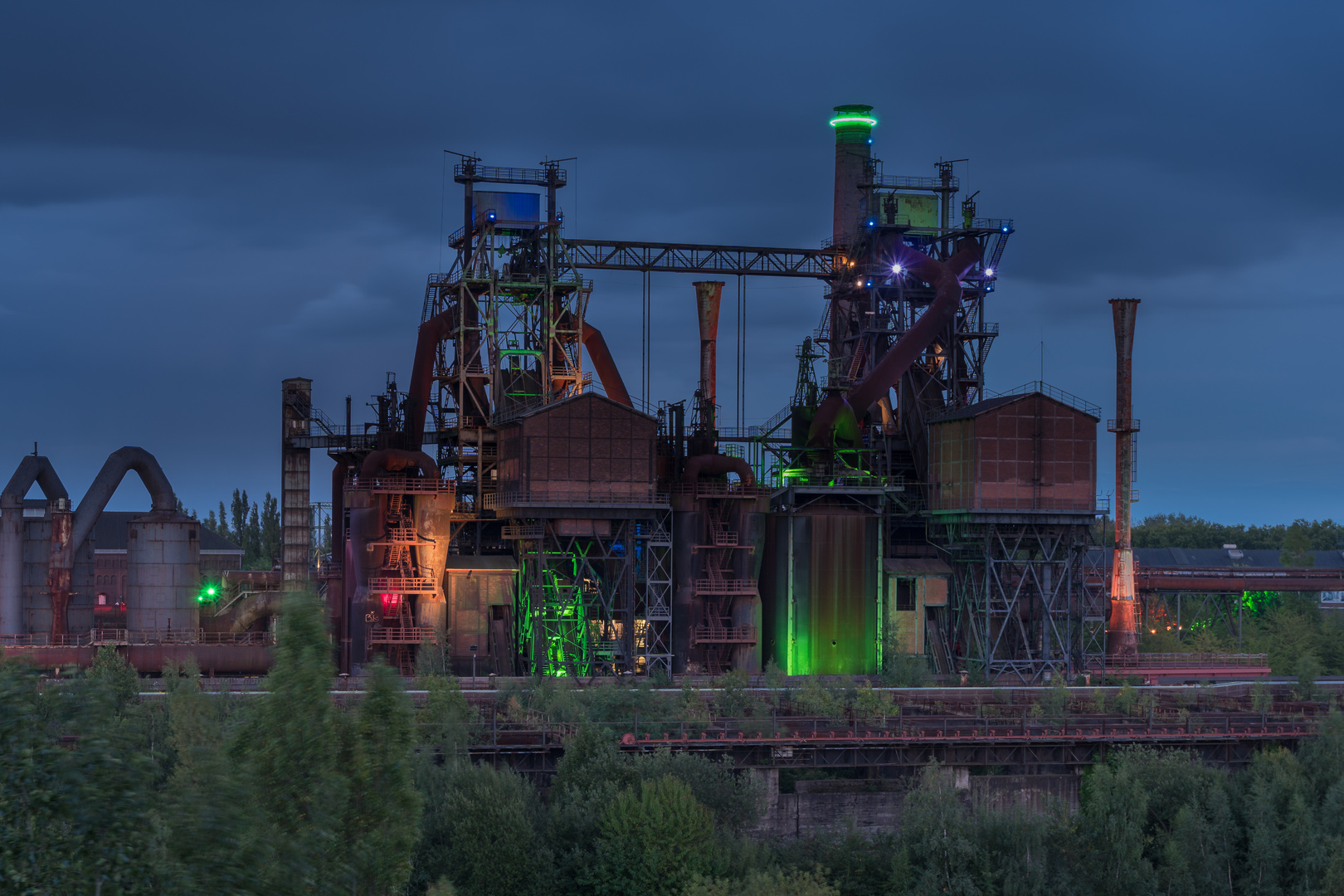 Landschaftspark Duisburg