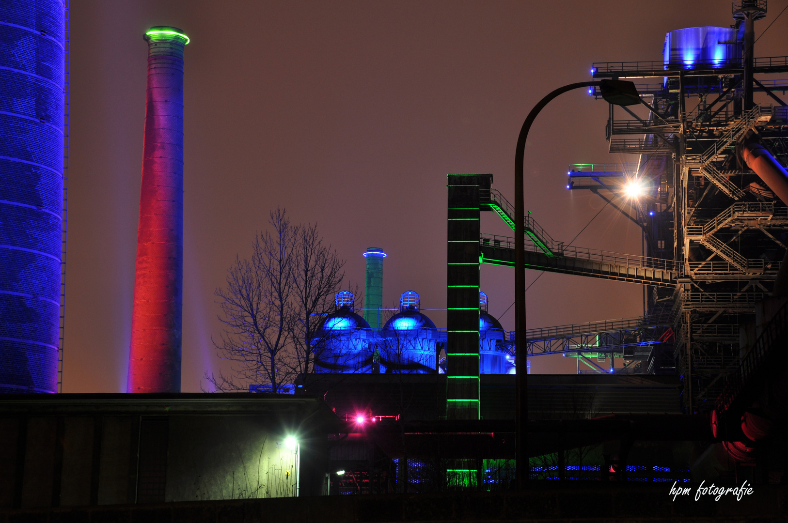 Landschaftspark Duisburg