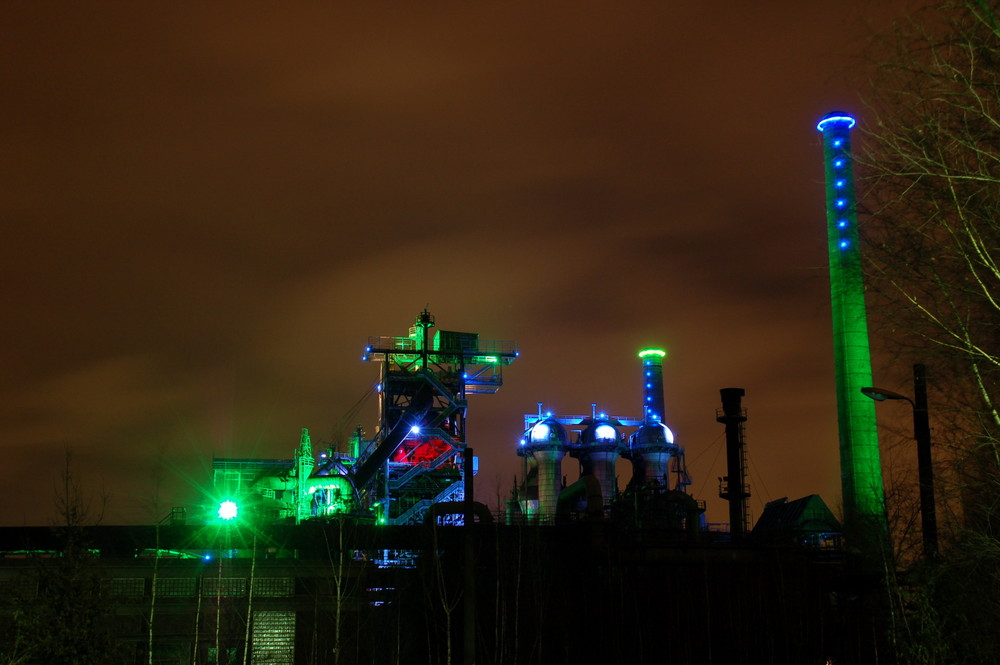 Landschaftspark Duisburg