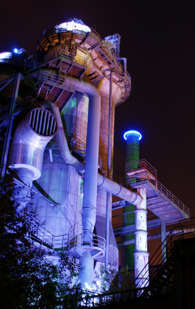 Landschaftspark Duisburg