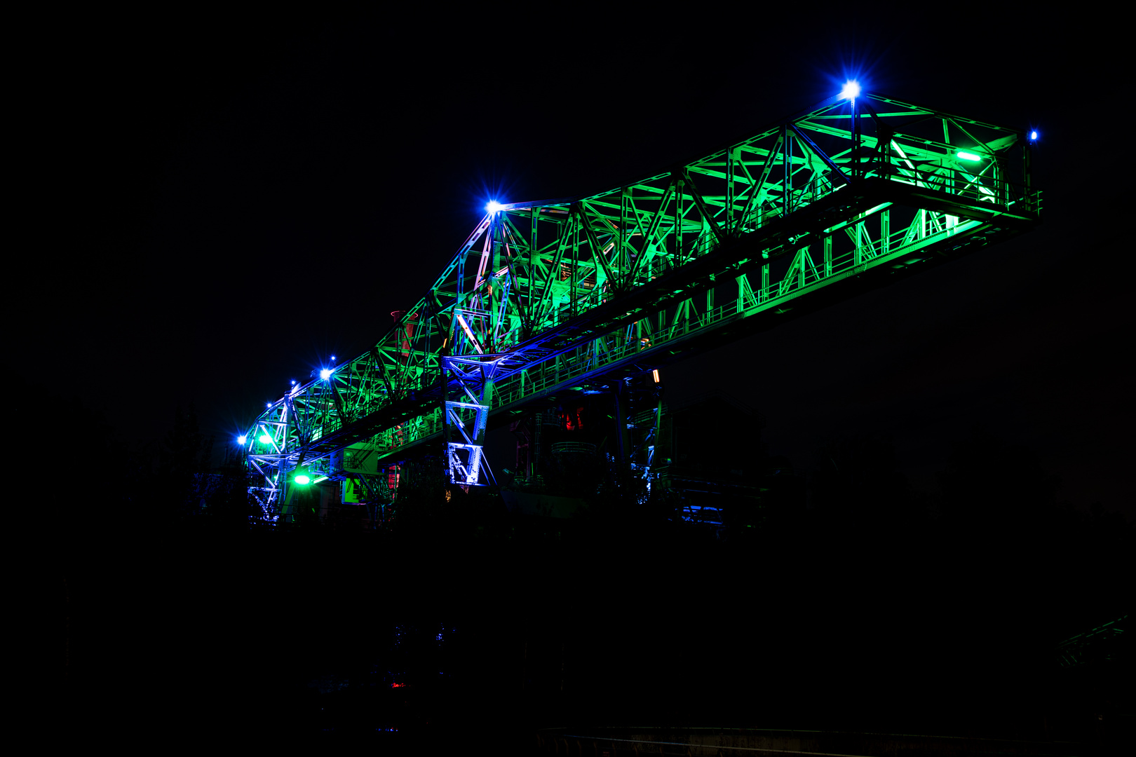 Landschaftspark Duisburg 