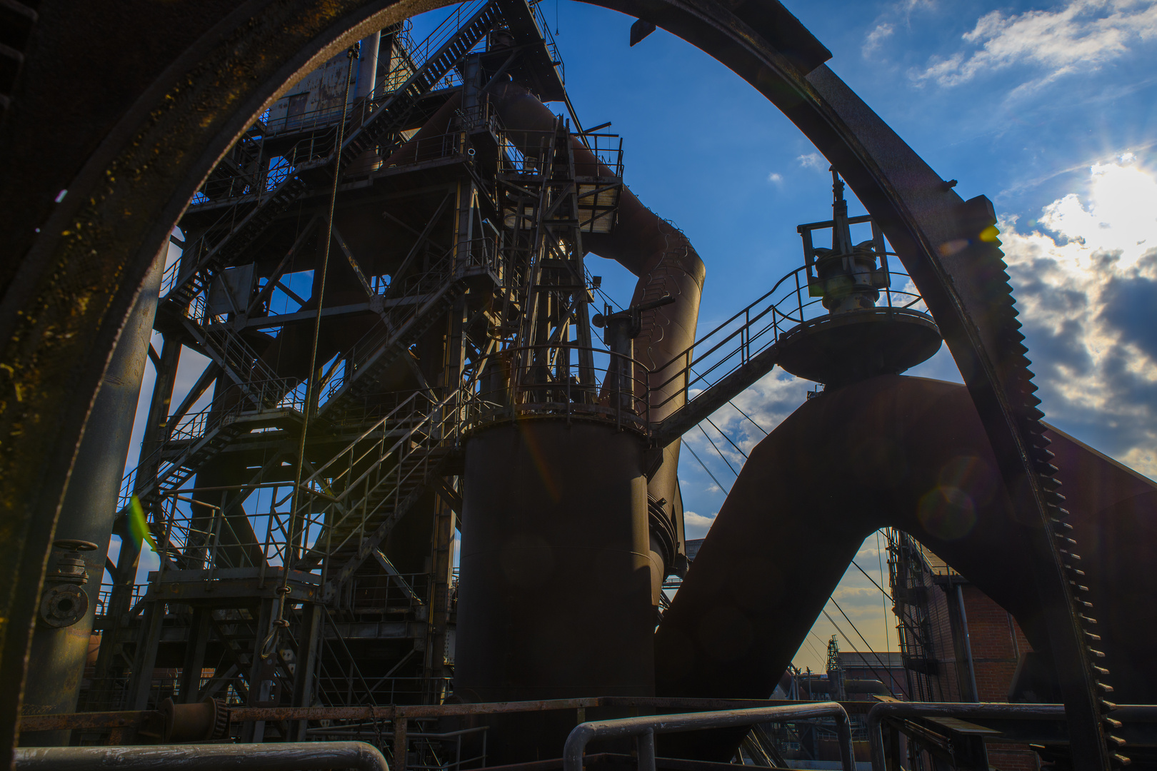 Landschaftspark Duisburg