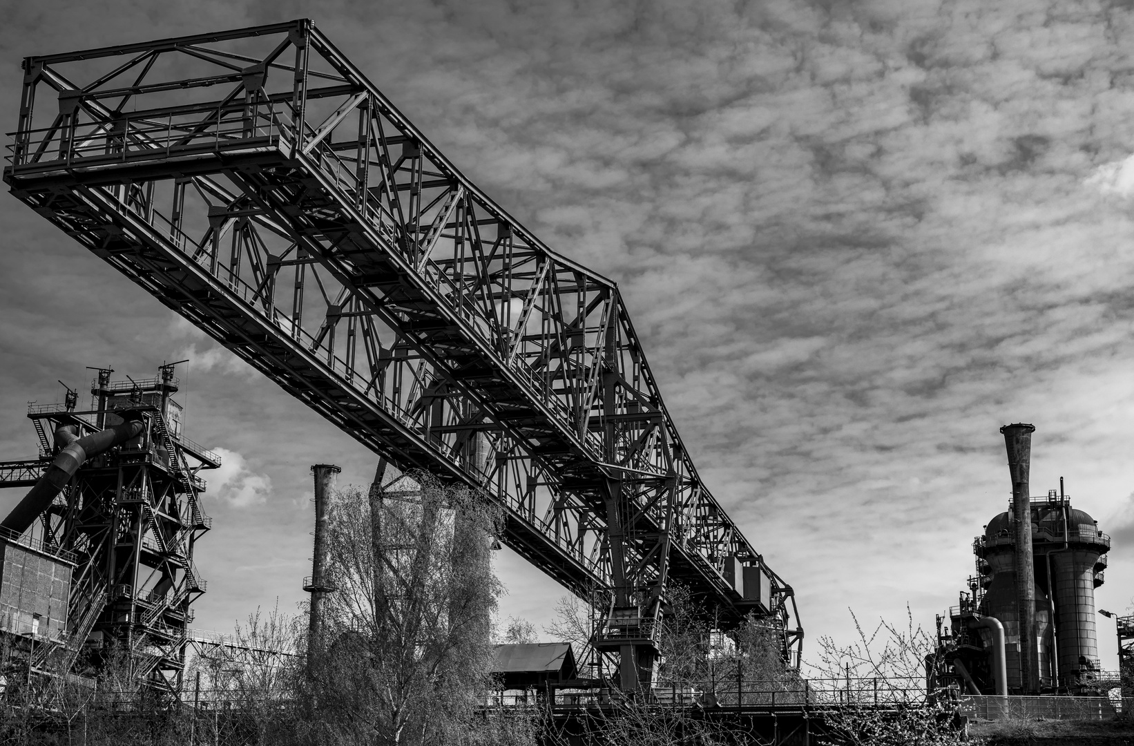 Landschaftspark Duisburg Foto & Bild spezial, architektur, kultur