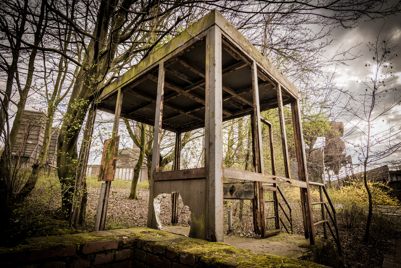 Landschaftspark Duisburg 