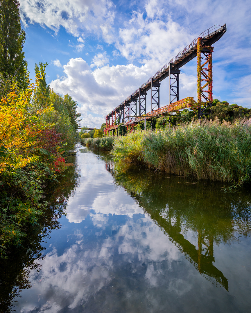 Landschaftspark Duisburg