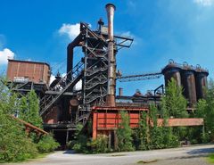 Landschaftspark Duisburg