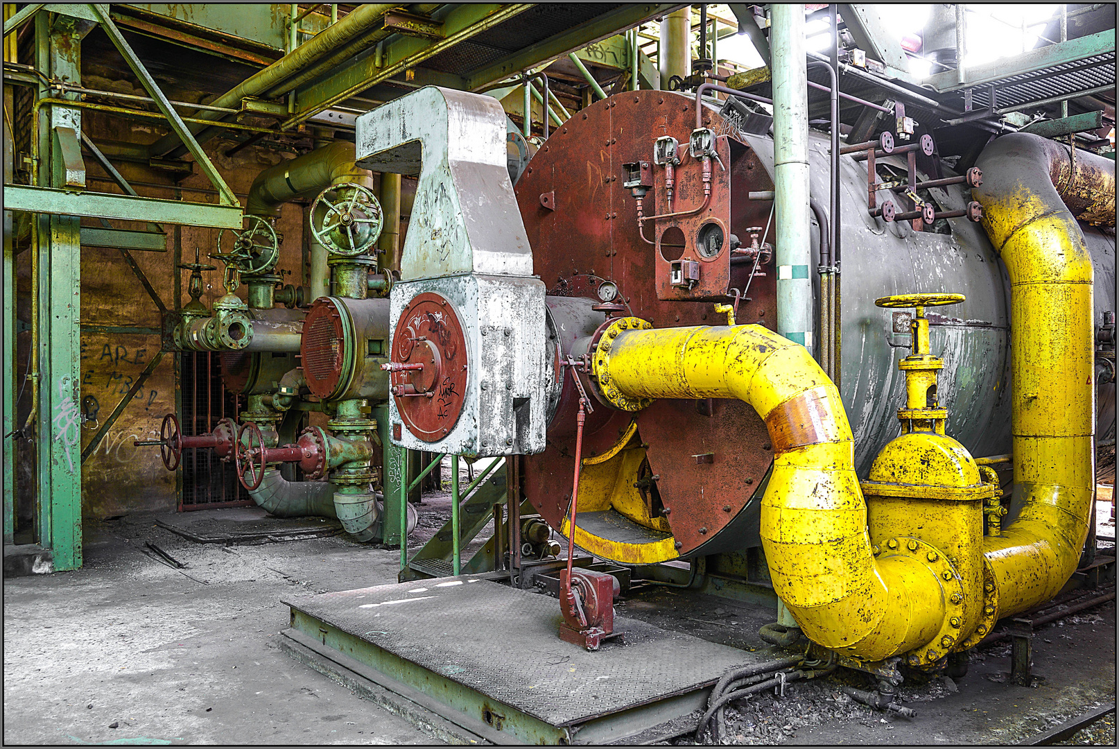 Landschaftspark Duisburg