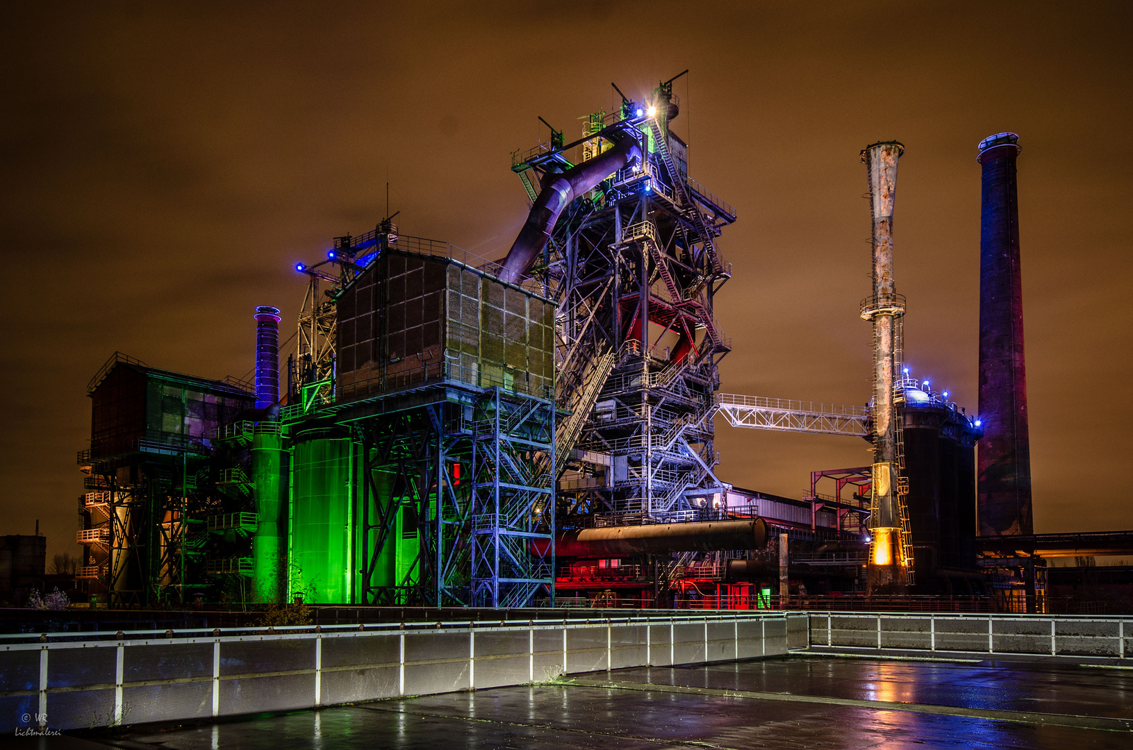 Landschaftspark Duisburg