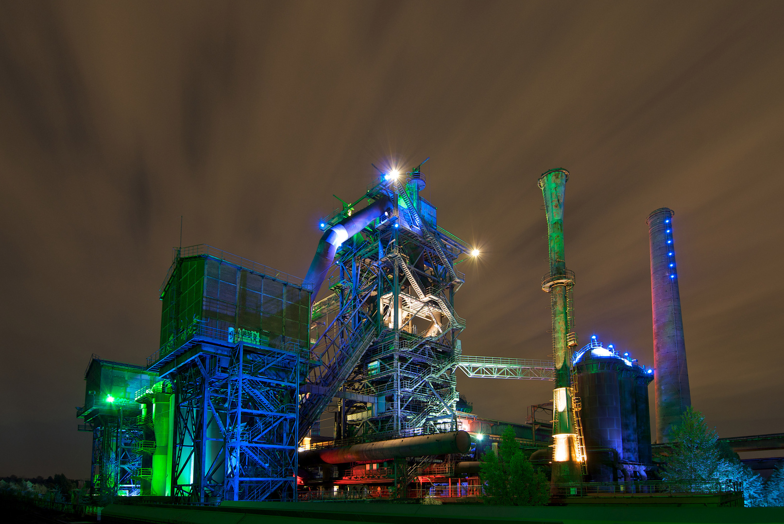 Landschaftspark Duisburg