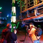 Landschaftspark Duisburg | Foto Workshop Nachtfotografie