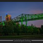 Landschaftspark Duisburg - HDR