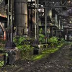 Landschaftspark Duisburg HDR