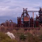 Landschaftspark Duisburg, Hochofen