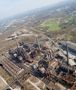 Landschaftspark Duisburg - Hubschrauber Rundflug - Luftbildfotografie von Niederrhein Foto 