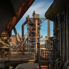 Landschaftspark Duisburg I