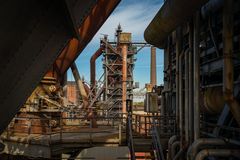 Landschaftspark Duisburg I