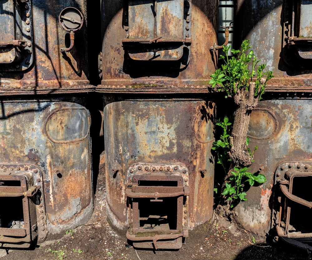 Landschaftspark Duisburg I