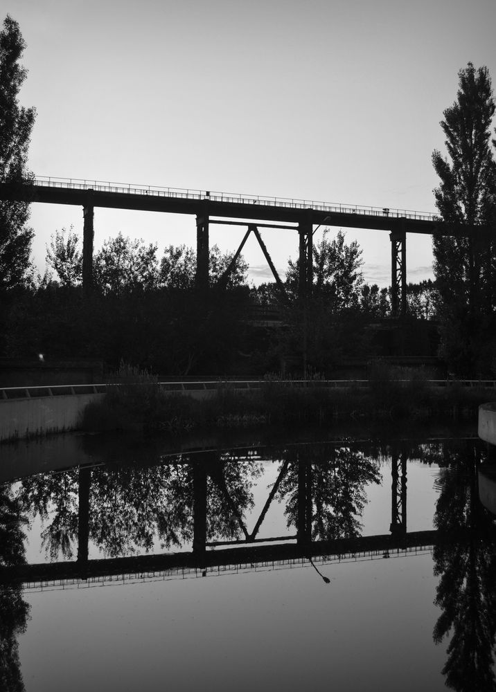 Landschaftspark Duisburg I