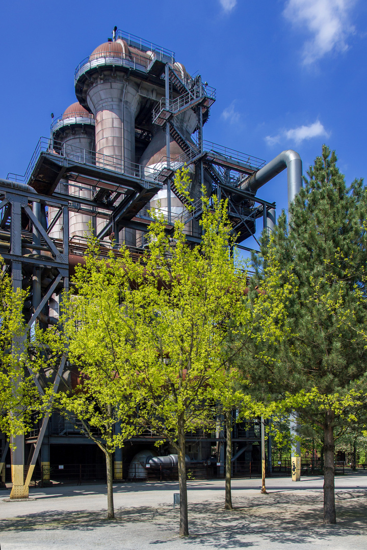 Landschaftspark Duisburg I