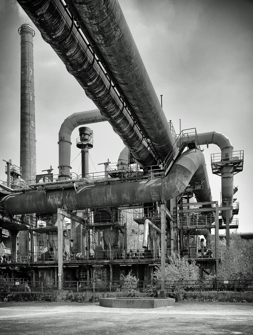 Landschaftspark Duisburg II