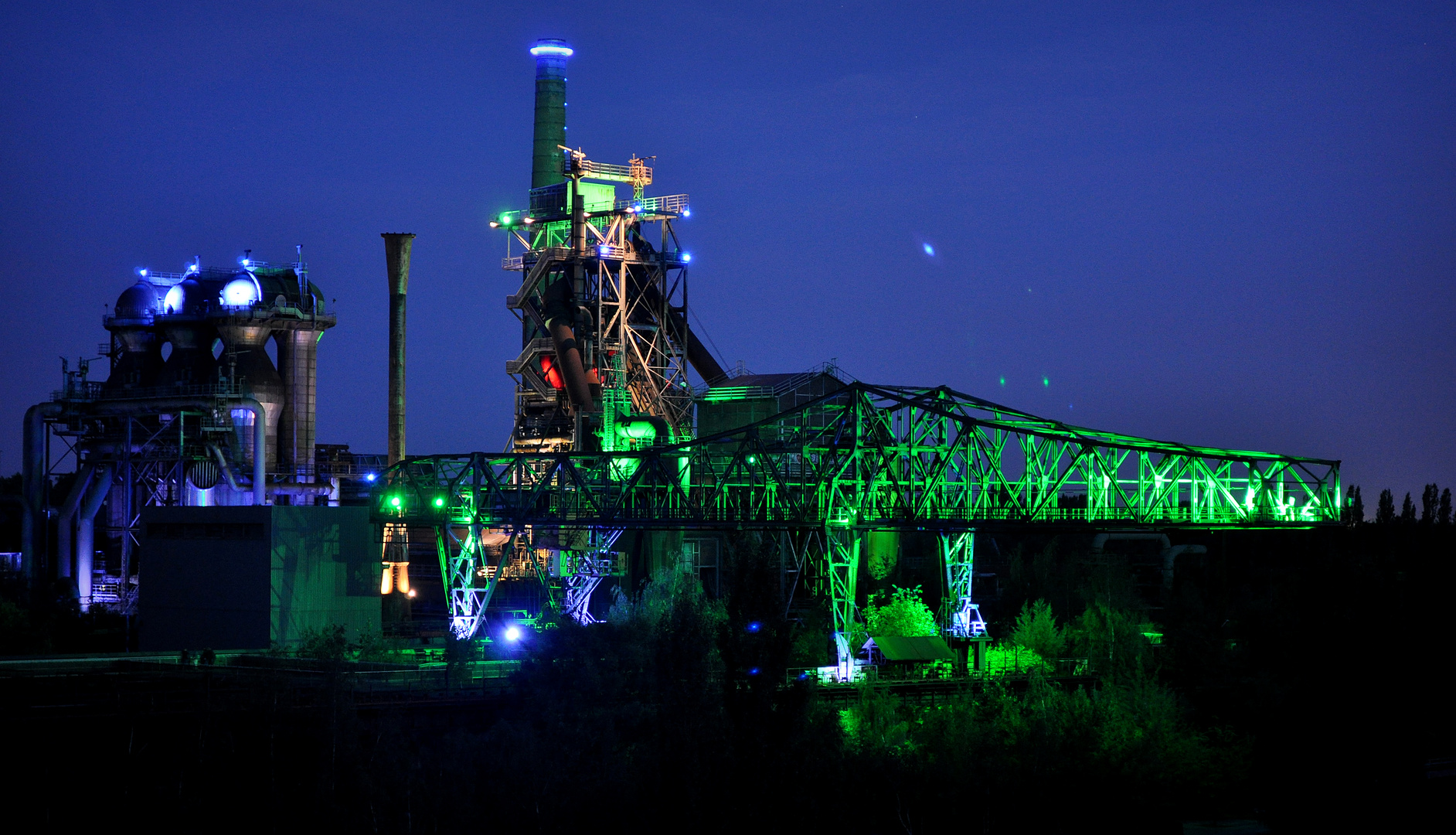 Landschaftspark Duisburg II