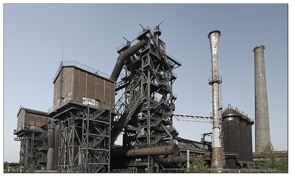 Landschaftspark Duisburg II