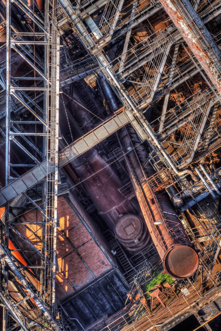 Landschaftspark - Duisburg II