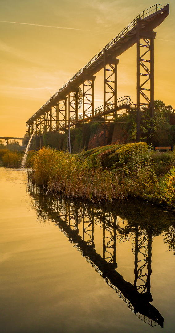 Landschaftspark Duisburg II