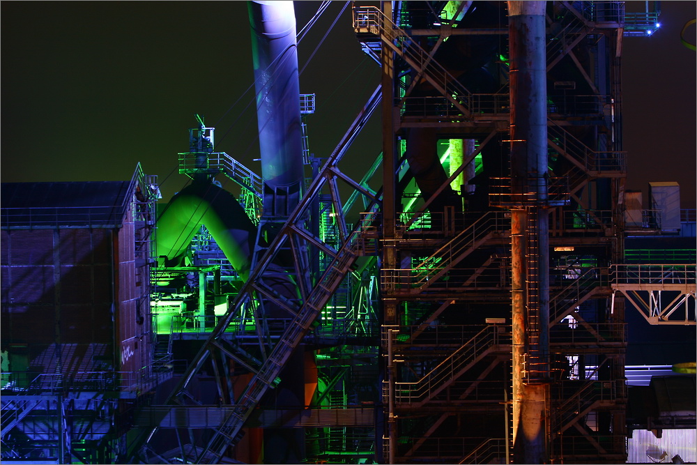 Landschaftspark Duisburg II