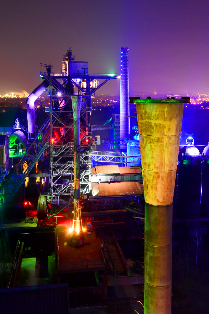 Landschaftspark Duisburg [II]